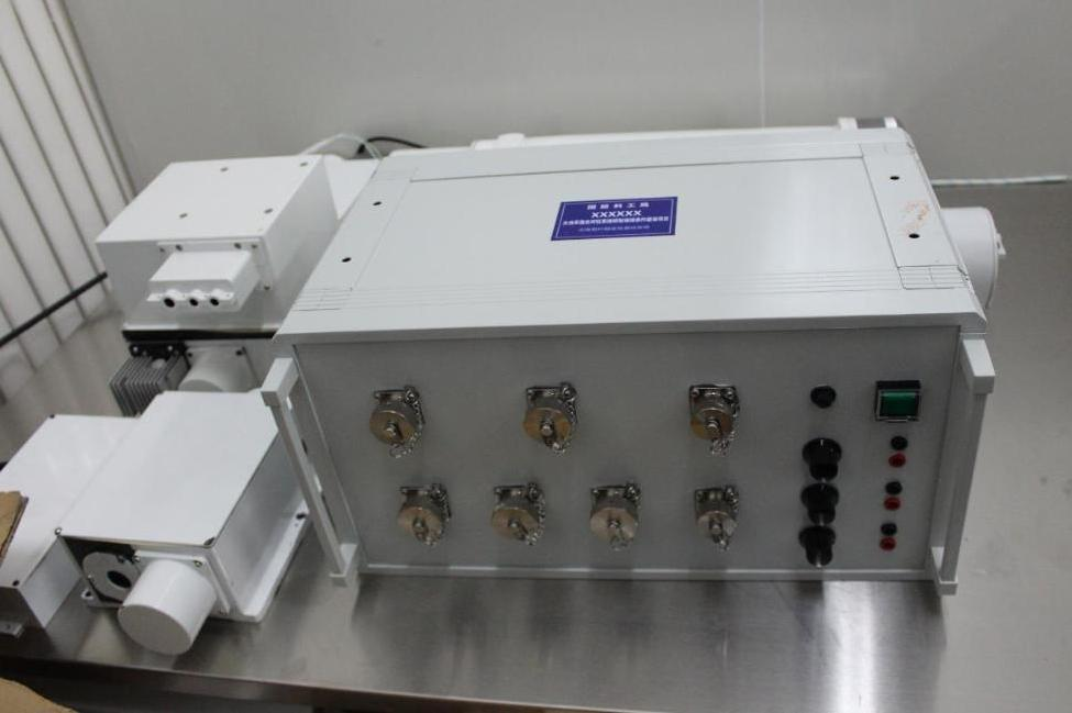 光電桅桿穩定性測試系統